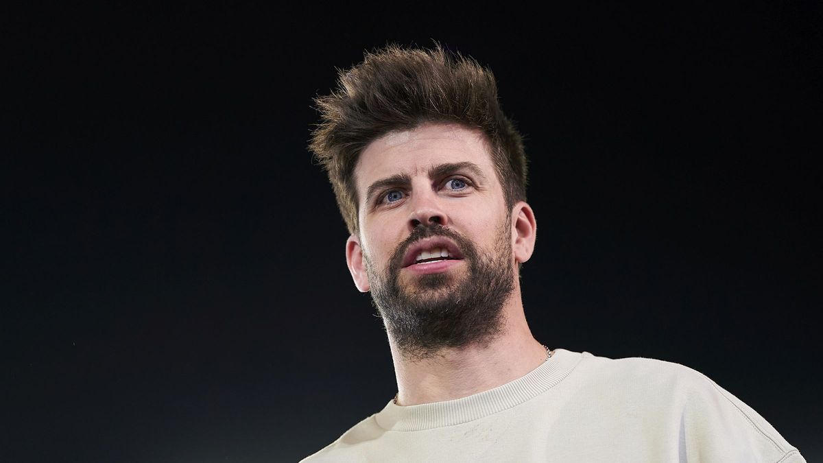 Gerard Pique