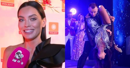 Rozemocjonowana Edyta Zając przeżywa premierę "Tańca z Gwiazdami": "Stres będzie na pewno JESZCZE WIĘKSZY"