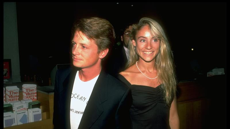 Michael J. Fox i Tracy Pollan są małżeństwem od 37 lat
