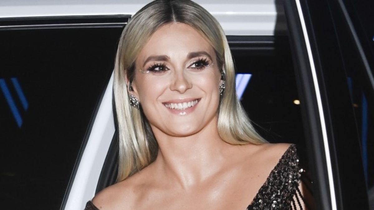 Kajra popisała się stylizacją na festiwalu w Mrągowie