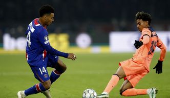 FC Barcelona zatrzymana w Paryżu