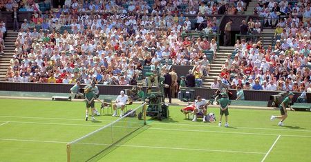 Pete Sampras – Roger Federer. Gra, która ukształtowała legendę
