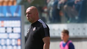 Głód zwycięstw u beniaminka. Mariusz Lewandowski znalazł rozwiązania na lepszą grę Bruk-Bet Termaliki