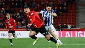 Atletico nie zmarnowało szansy. Real Sociedad goni strefę pucharową