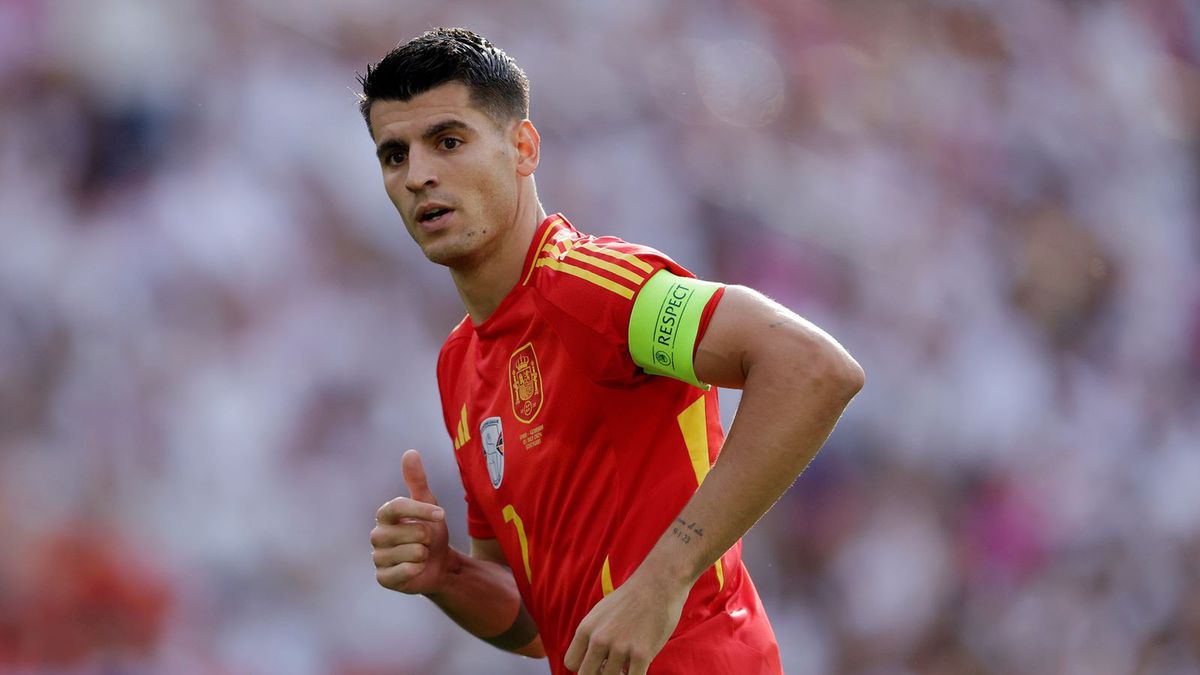 Zdjęcie okładkowe artykułu: Getty Images / Rico Brouwer/Soccrates/Getty Images / Na zdjęciu: Alvaro Morata