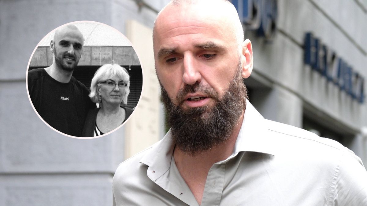 Nie żyje mama Marcina Gortata