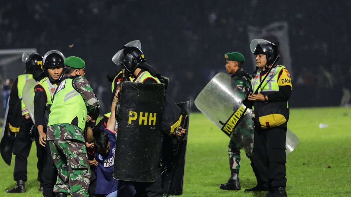 Zdjęcie okładkowe artykułu: PAP/EPA /  / Zamieszki w Indonezji