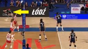 Do sześciu razy sztuka. To najlepsza akcja Polek w ćwierćfinale? [WIDEO]