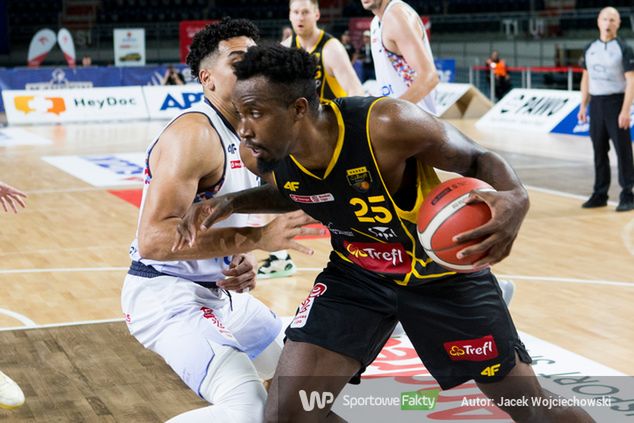 Wesley Gordon jest kontuzjowany