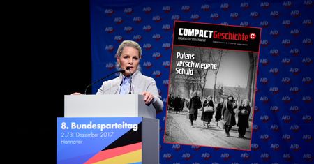 Skandaliczna publikacja w Niemczech. "Polska współwinna wybuchu wojny"