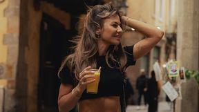 Oto ulubione miejsce Lewandowskiej, aby się wyciszyć