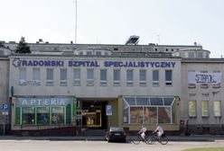 Lekarka przyłapana. Skandal w szpitalu