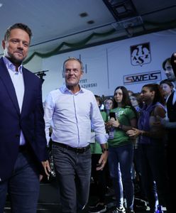 Tusk czy Trzaskowski. Dylematy, których nie ma PO, ale mogą mieć wyborcy