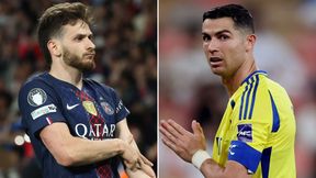 Dramat gwiazdora PSG. Nagle odezwał się Ronaldo
