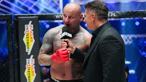 Przegrał i od razu chciał rewanżu. Szpilka ma inny plan