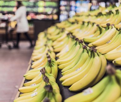 Dlaczego lepiej nie jeść bananów zimą? Powód zaskakuje