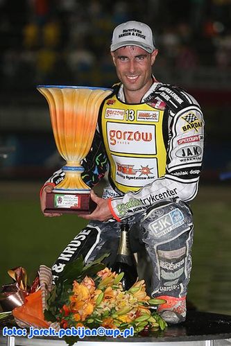 Niels Kristian Iversen wygrał w tym sezonie po raz pierwszy w karierze turniej SGP. Jest także faworytem GP Challenge.