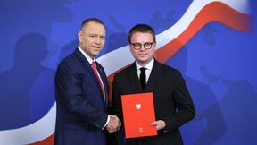 To już oficjalne. Nawrocki powołał go do Rady Biznesu