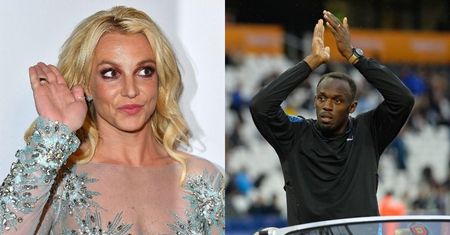 Britney Spears twierdzi, że przebiegła 100 metrów w PIĘĆ SEKUND...