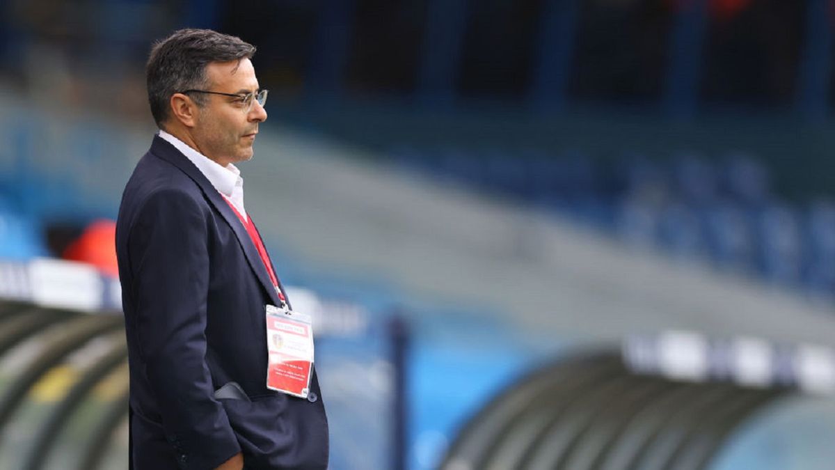 Getty Images / Robbie Jay Barratt - AMA / Na zdjęciu: Andrea Radrizzani