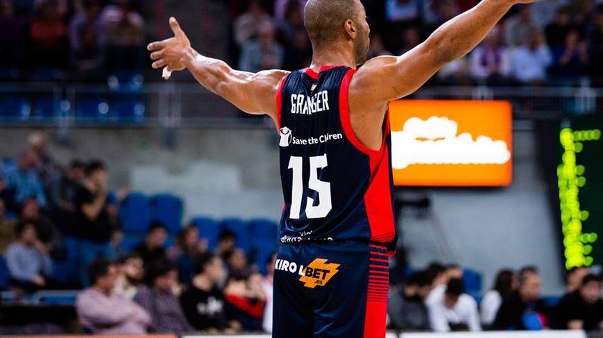 Zdjęcie okładkowe artykułu: Facebook /  / Baskonia / Jayson Granger