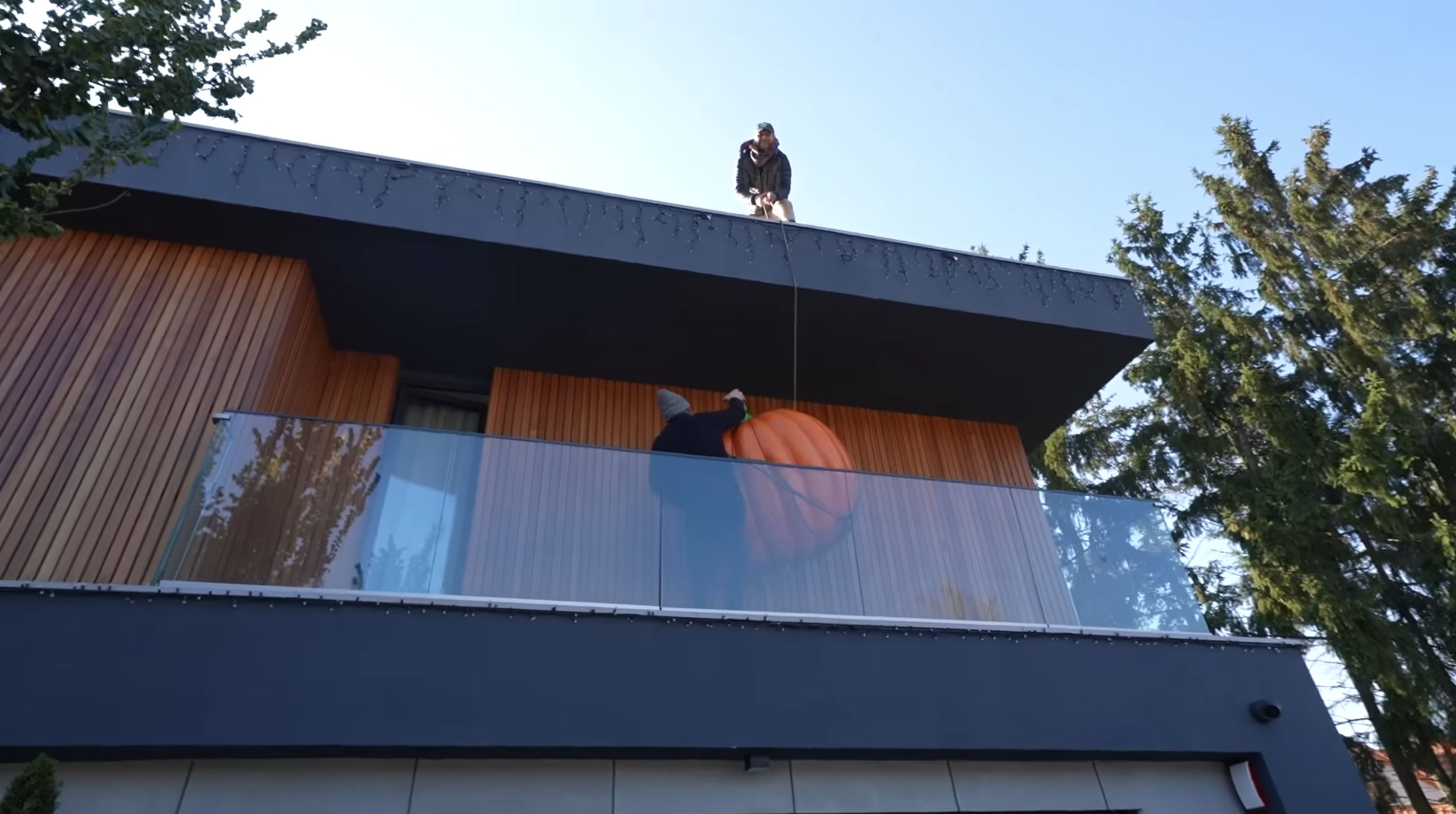 Andziaks pokazała halloweenowe dekoracje