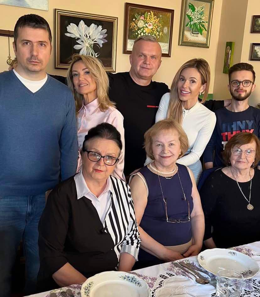 Doda w wielkanocnym outificie