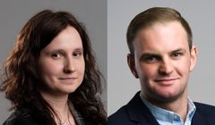 PromoTraffic: Magdalena Majewska jako head of PPC, a Michał Gwóźdź - head of SEO