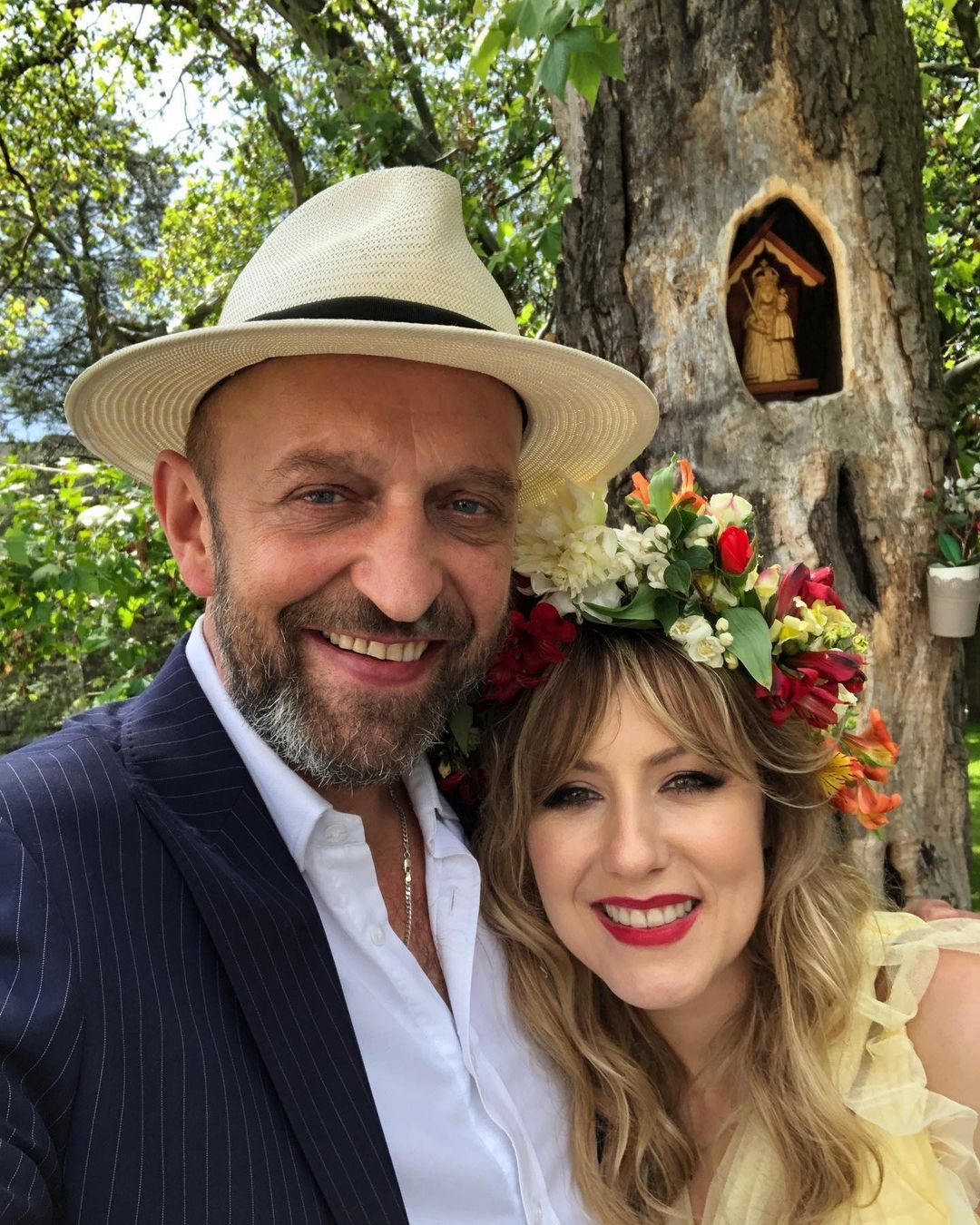 Agata Wątróbska, Power couple