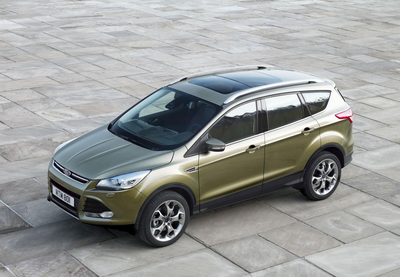 2013 Ford Kuga
