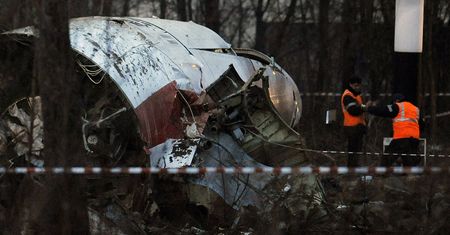 Katastrofa smoleńska. Decyzja sądu ws. wniosków o areszt dla rosyjskich kontrolerów