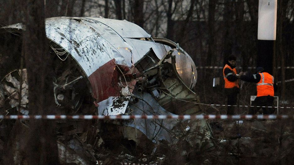 Katastrofa smoleńska. Decyzja sądu ws. wniosków o areszt dla rosyjskich kontrolerów