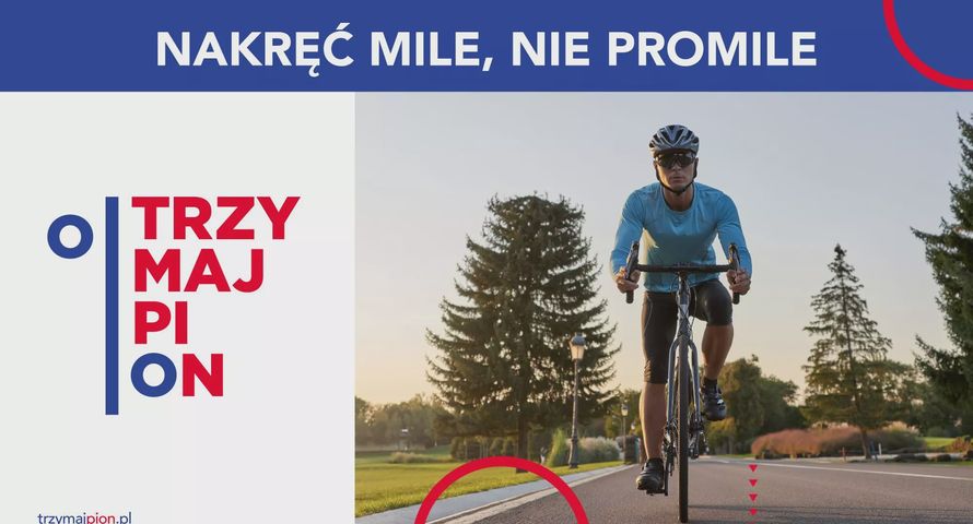 „Nakręć mile, nie promile”. Grupa Żywiec z kolejną odsłoną kampanii społecznej Trzymaj Pion