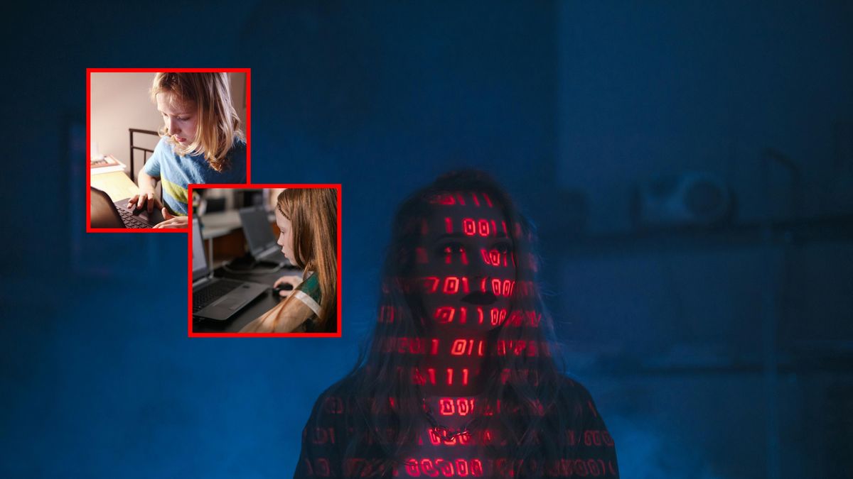 Zagrożenia czyhające na dzieci w internecie