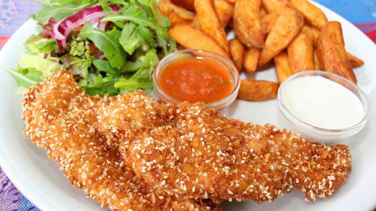 Kotlety będą jeszcze bardziej chrupiące z tym dodatkiem