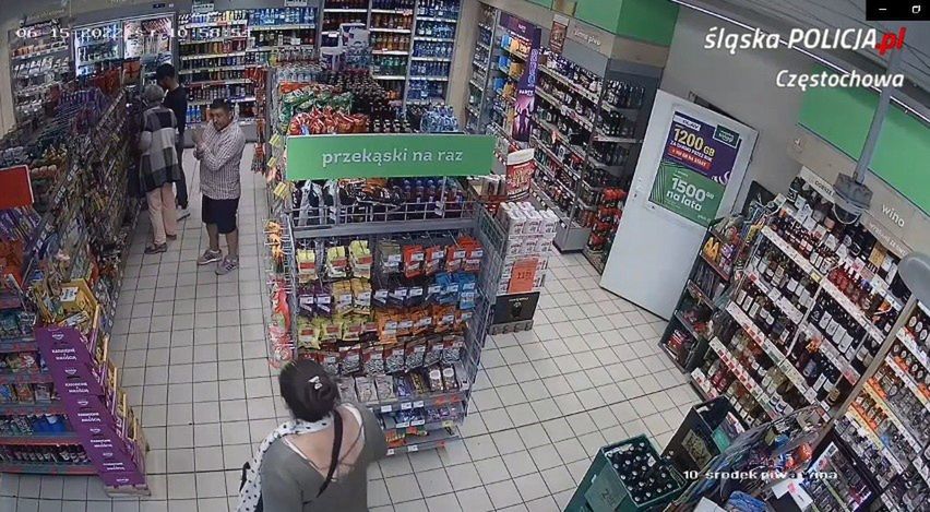 Bezczelnie okradli seniorkę. Policja prosi o pomoc