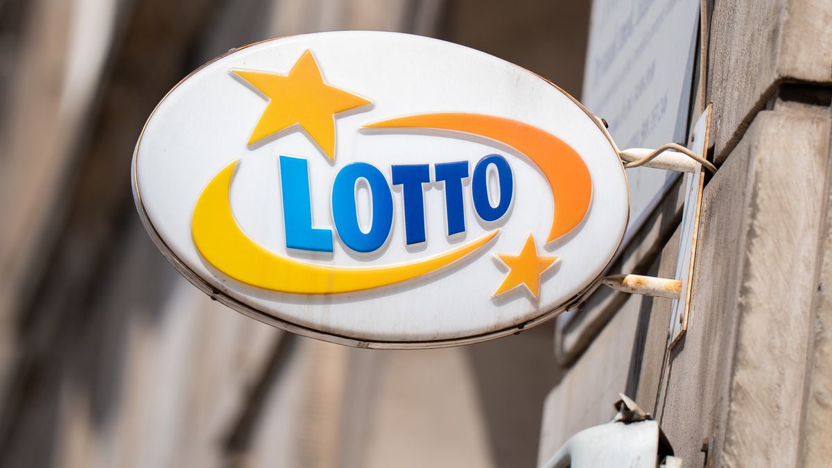 Daily Life In Wroclaw, Poland.
A Lotto brand logo sign is seen in Wroclaw, Poland, on May 27, 2026. Lotto is a Polish national lottery organized by Totalizator Sportowy. A signboard with the company logo hangs above the entrance to a Lotto retail outlet. (Photo by Marcin Golba/NurPhoto via Getty Images)
NurPhoto
branding, signboard, shop, outlet, brand, company, signage, logotype, lotto, totalizator sportowy