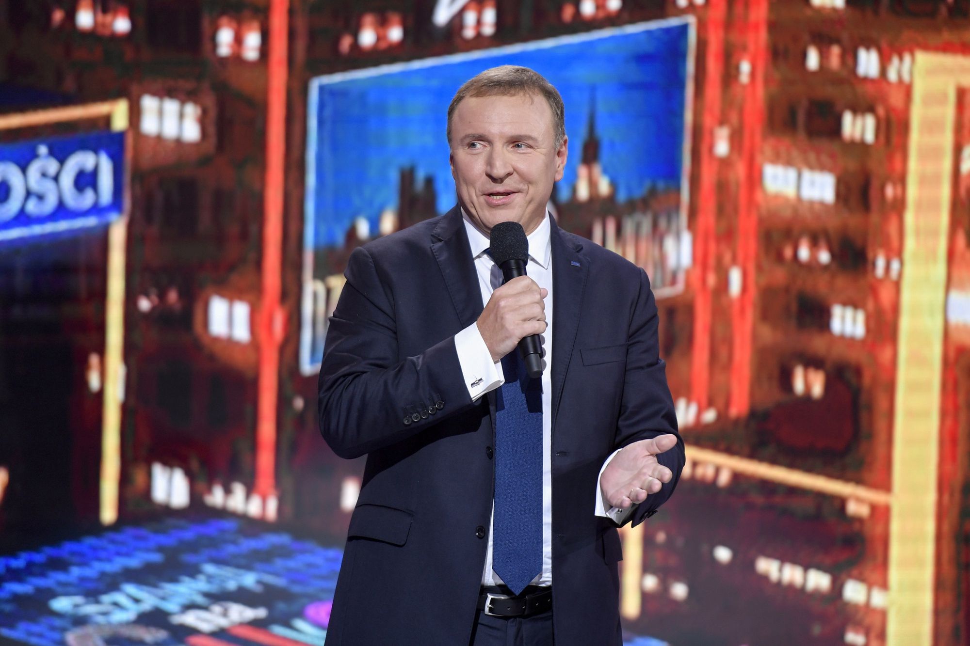"Sylwester Marzeń z Dwójką"