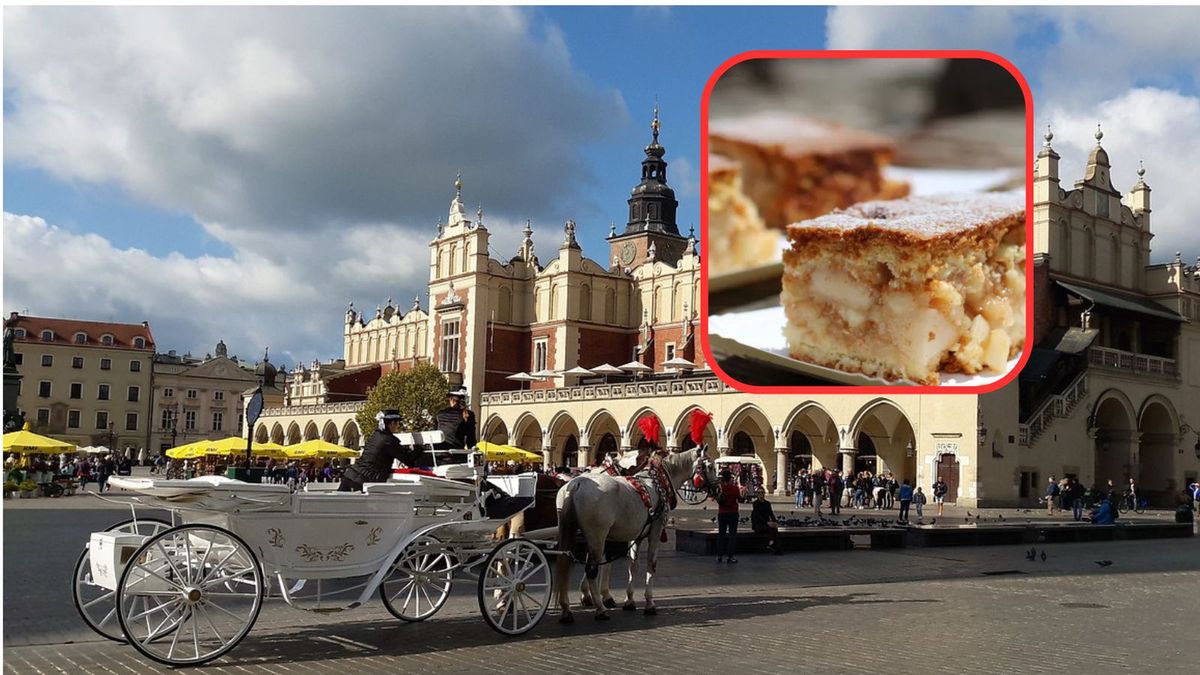 Chciały zjeść coś słodkiego w Krakowie. Cena zwala z nóg
