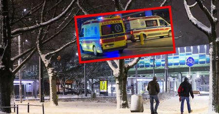 Dramatyczny wypadek na Pradze-Północ. 15-latka krzyczała o pomoc