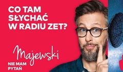 Beata Tadla, Tomasz Kammel i Szymon Majewski w telewizyjnej kampanii „Co tam słychać w Radiu ZET?”