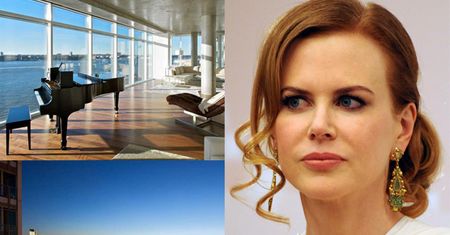 Nicole Kidman sprzedała mieszkanie za 16 MILIONÓW!