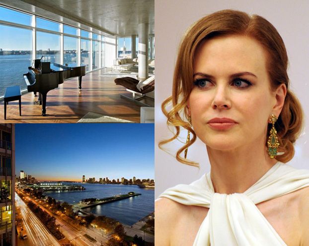 Nicole Kidman sprzedała mieszkanie za 16 MILIONÓW!