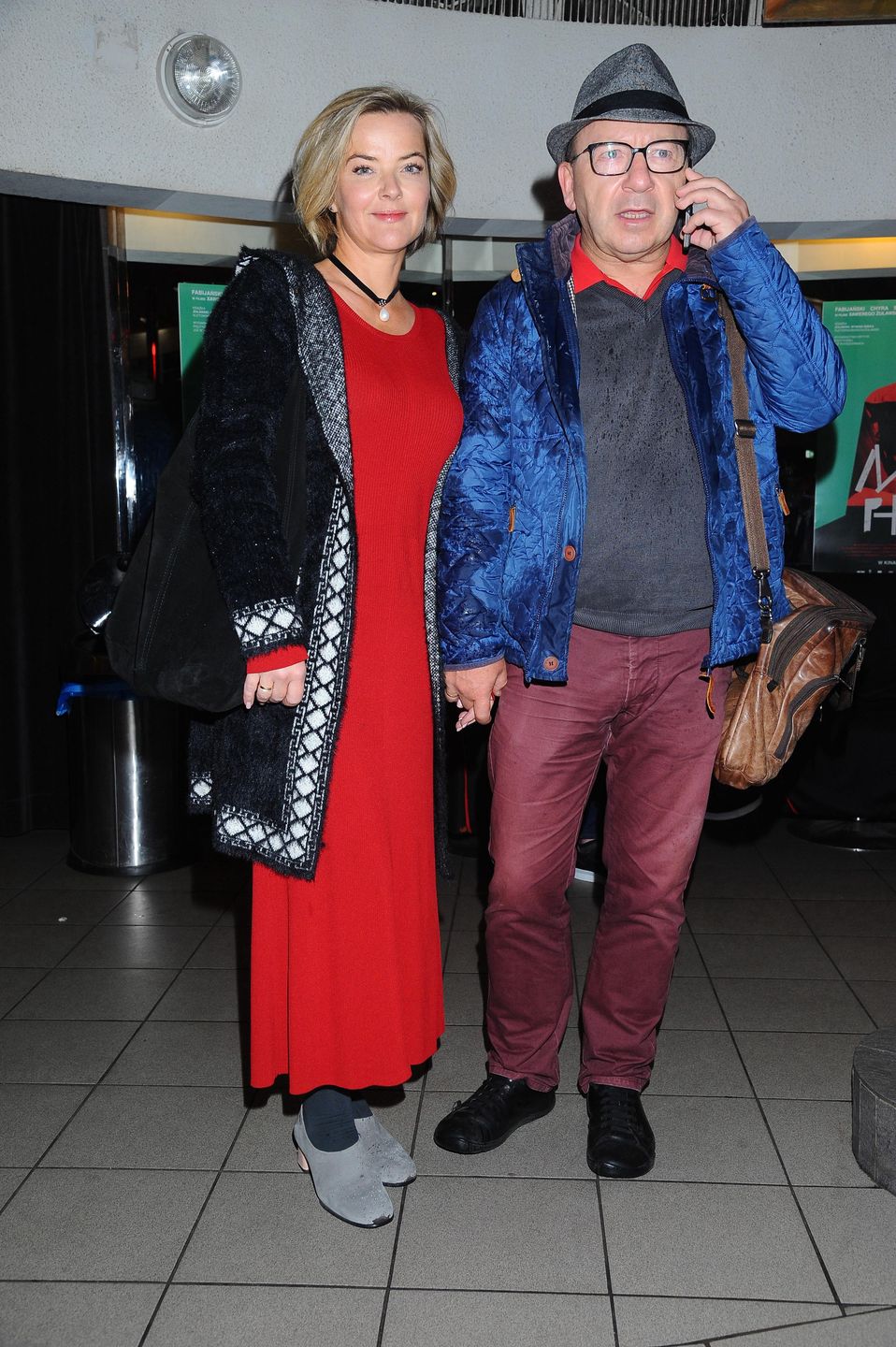 Monika Zamachowska, Zbigniew Zamachowski