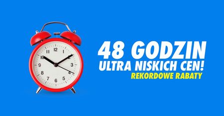 Czasem pośpiech jest wskazany. I ta promocja to jedna z tych sytuacji