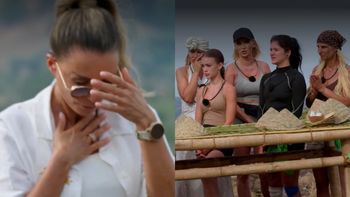 Pierwsza celebrytka POŻEGNAŁA SIĘ z "Królową Przetrwania". Wyrzuciły ją "koleżanki" z dżungli. Polały się łzy...