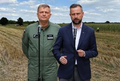 Eksplozja w Osinach. Ekspert: trzy przesłanki wskazują na rosyjską prowokację