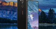 Nokia X71 oficjalnie. Ma ekran z otworem i potrójny aparat 48 Mpix