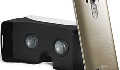 Google Cardboard - zestaw VR dla LG G3