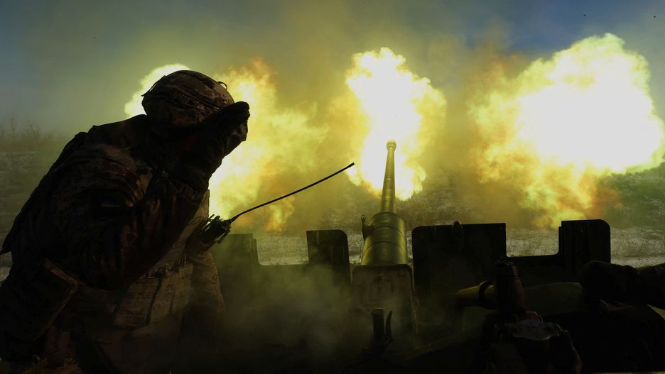 Rosja naciera. "Atakują rakietami całe terytorium Ukrainy"